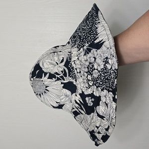 Liberty of London for Target Packable Botanical Print Bucket Hat